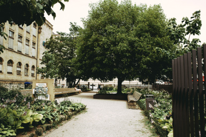 Barock trifft Moderne Barock trifft Moderne