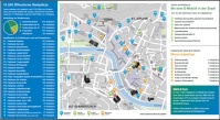 Erreichbarkeitsflyer Innenstadt Erreichbarkeitsflyer Innenstadt