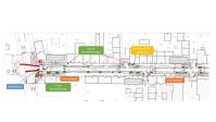Lageplan West Lageplan West