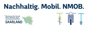 Nachhaltig. Mobil. NMOB., Ministerium für Umwelt, Klima, Mobilität, Agrar und Verbraucherschutz Nachhaltig. Mobil. NMOB., Ministerium für Umwelt, Klima, Mobilität, Agrar und Verbraucherschutz